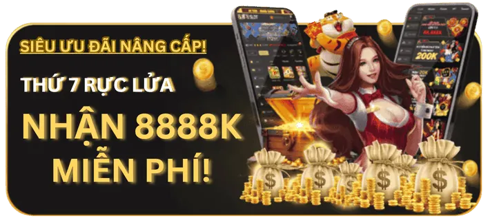 Khuyến mãi thể thao 888vvv