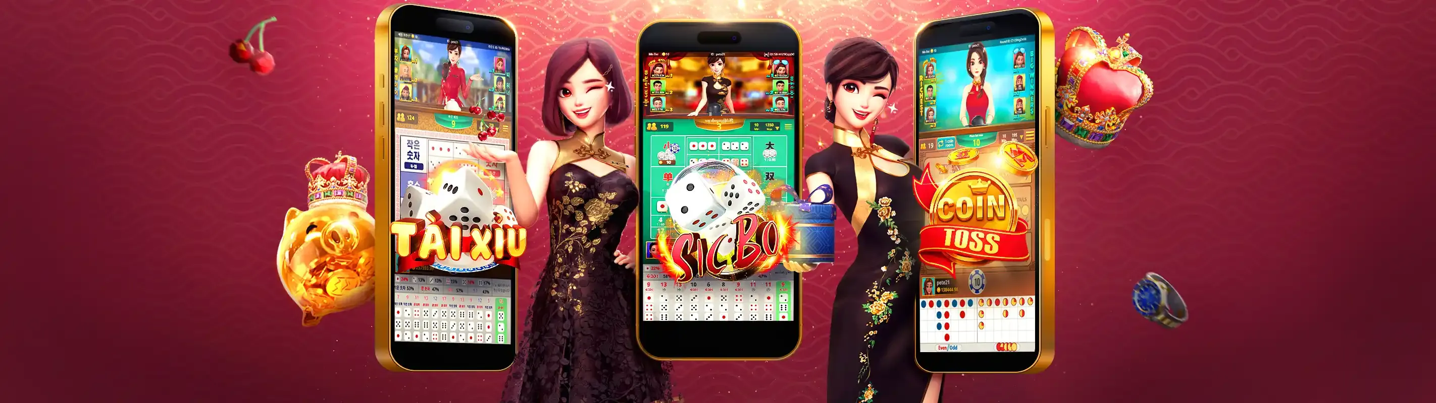 Giao diện ứng dụng 888vvv trên điện thoại