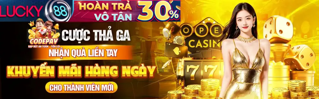 Đa dạng phòng chơi và cấp độ