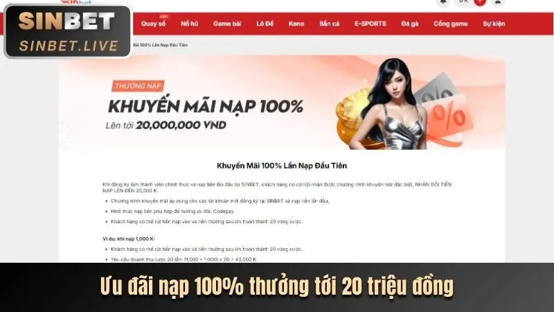 Hướng dẫn nhận và tối ưu hóa khuyến mãi 888vvv